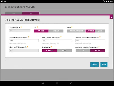 Lipid Manager screenshot 19