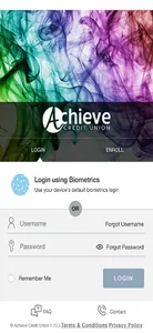 Achieve Card screenshot 0