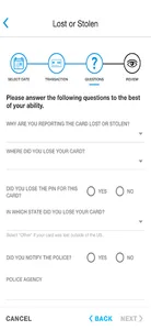 Achieve Card screenshot 5