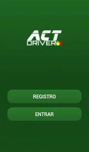ACTDriver Motorista screenshot 0