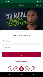 Advantage Credit Union screenshot 1