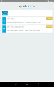 CPIM BSCM exam prep 2021 APICS screenshot 0