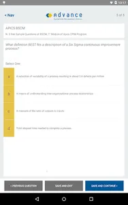 CPIM BSCM exam prep 2021 APICS screenshot 7