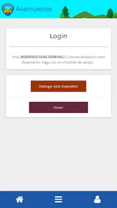 Aventureros screenshot 4