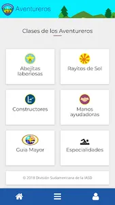 Aventureros screenshot 6
