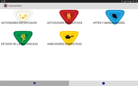 Aventureros screenshot 7