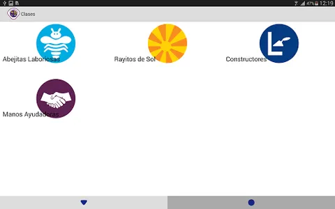 Aventureros screenshot 8