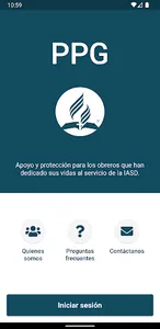 PPG IASD screenshot 0