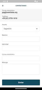 PPG IASD screenshot 2