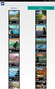 Bicycle Route Navigator screenshot 13