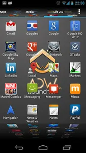 ADWLauncher 1 EX screenshot 5