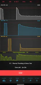 Burnout Benchmark screenshot 1