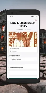 AIH Museum screenshot 1