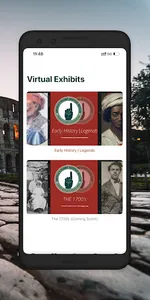 AIH Museum screenshot 2