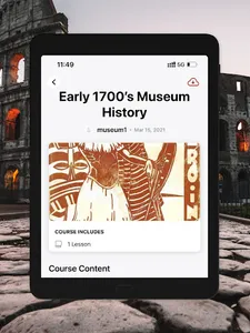 AIH Museum screenshot 4