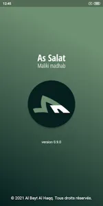 As Salat Maliki madhab screenshot 5