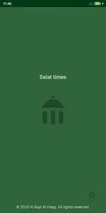 Salat Times, prayer times screenshot 3