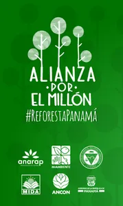 Reforesta Panamá - Siembra un  screenshot 0