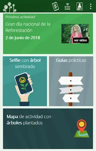 Reforesta Panamá - Siembra un  screenshot 1