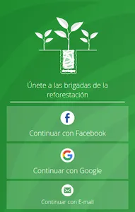 Reforesta Panamá - Siembra un  screenshot 2