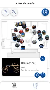 Visite Musée Grand atelier screenshot 1