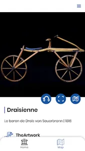 Visite Musée Grand atelier screenshot 2