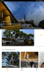 Musée de l'hydraviation screenshot 3