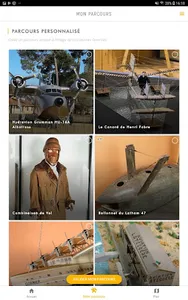Musée de l'hydraviation screenshot 4