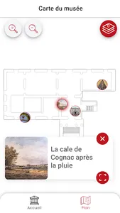 Visite Musée arts du cognac screenshot 1