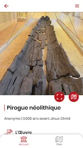 Visite Musée arts du cognac screenshot 2