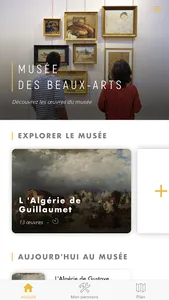 Musée des Beaux-Arts de La Roc screenshot 0