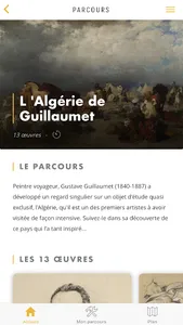 Musée des Beaux-Arts de La Roc screenshot 1