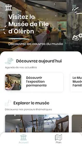 Musée de l'île d'oléron screenshot 0