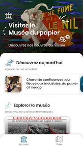 Le Musée du papier screenshot 0