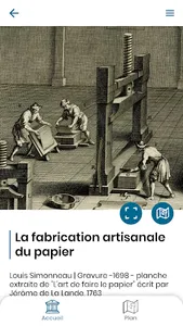 Le Musée du papier screenshot 2