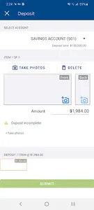 Alliant Mobile Banking screenshot 4