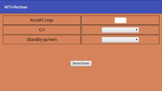 MTV Kabine Rechner GWI & EW screenshot 1