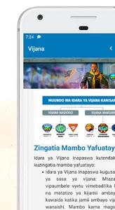 Kiongozi Mwadventista screenshot 0