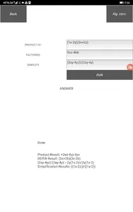 Simplify V1.4.0 screenshot 0