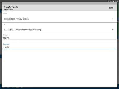 ALPS Mobile Banking screenshot 8