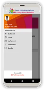 Alumni BUSC screenshot 13