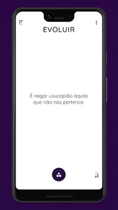 Elucidações screenshot 1