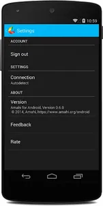 Amahi screenshot 1