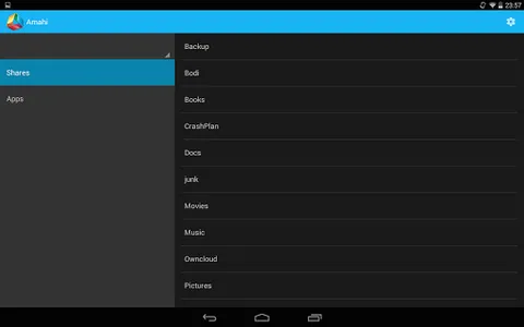 Amahi screenshot 10