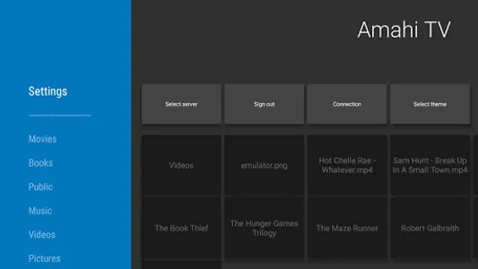Amahi screenshot 14