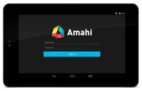 Amahi screenshot 4