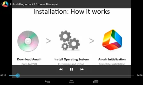 Amahi screenshot 5