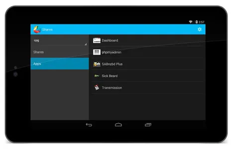 Amahi screenshot 9