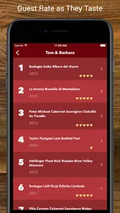 Tasting Party - Wine, Beer screenshot 1
