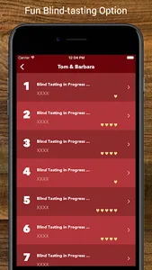 Tasting Party - Wine, Beer screenshot 2